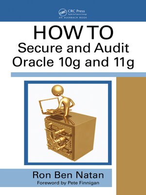cover image of HOWTO Secure and Audit Oracle 10g and 11g